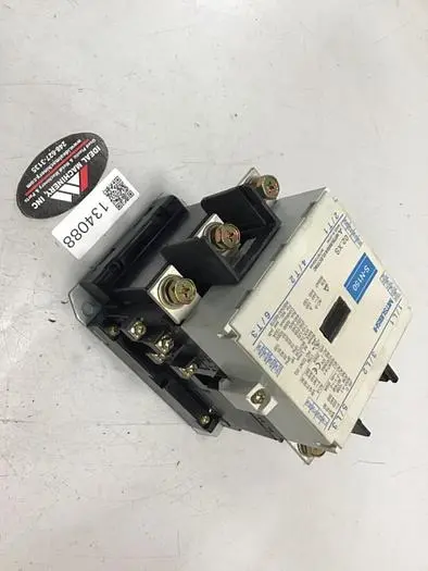 Used MITSUBISHI S-N150 Starters Michigan US | Ideal Machinery #583508