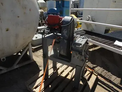 USED MORSE BROTHERS DF-154