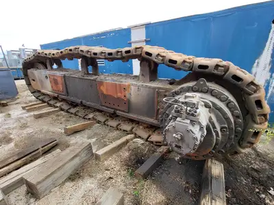 Used 2017 HITACHI EX2600-6 Construction Equipment Parts British Columbia CA | Lenmark #1442872