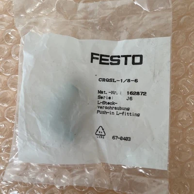 🚨 FITTINGS SALE- LARGE LOT- FESTO/SMC/MCMASTER-CARR!! 🚨 Fast Shipped From 🇺🇸