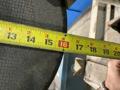 Used EVERETT INDUSTRIES INC. 2022 Abrasive & Friction Saws Ohio US | HGR 24 #1505799