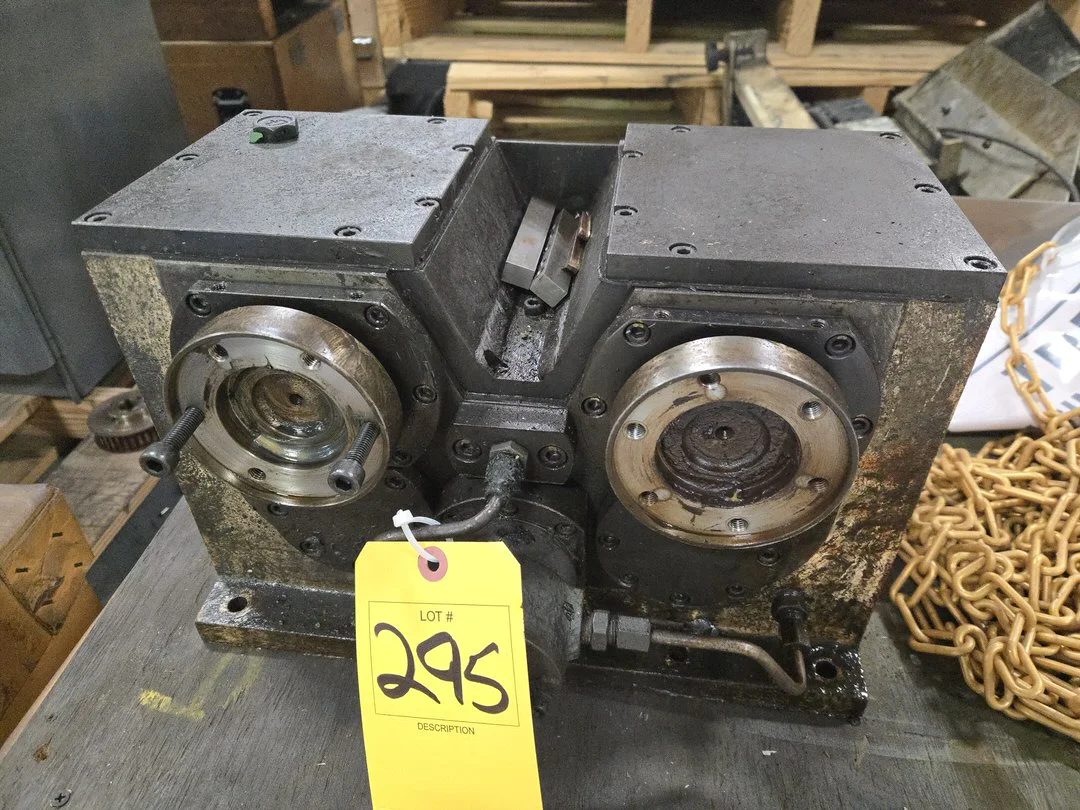 SF Machine Gearbox; NEEDS REPAIR