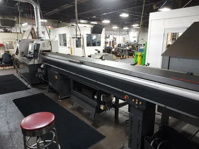 2016 NEXTURN SA32B Swiss Type Automatic Screw Machines | Midstate Machinery (8)