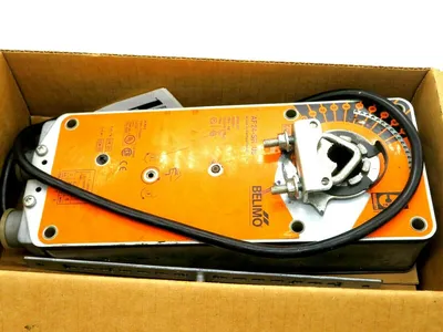 USED BELIMO AFB24-SR DAMPER ACTUATOR 24VAC/DC AFB24SR