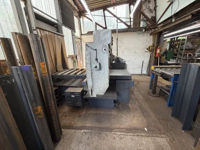 Used 2006 HYD-MECH M-20P Horizontal Band Saws Wisconsin US | Mac-Tech #1327912