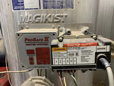 USED MAGIKIST HWG40