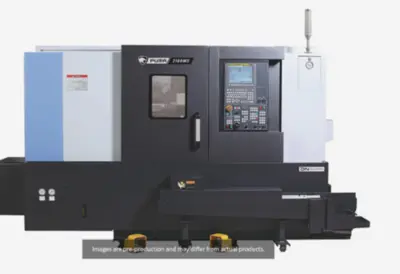 DN SOLUTIONS PUMA 2600Y II CNC Lathes | Precision Machine Tool Solutions (1)