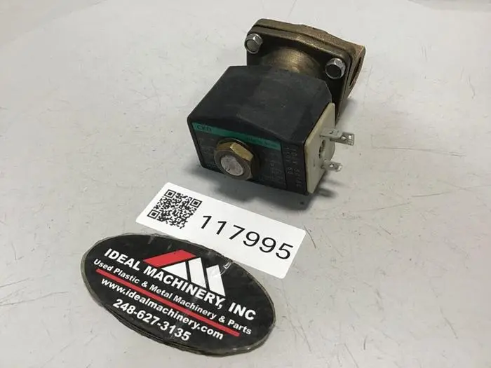 Used CKD CORP ADK11-10A Valves/Fittings Michigan US | Ideal Machinery #573630