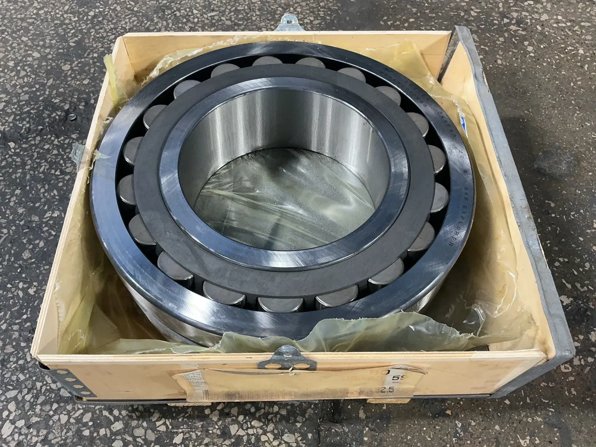 Used SKF 224 CCK/W33 Tooling & Accessories (Other) Ohio US | HGR 24 #1323420