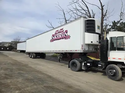 USED 2018 GREAT DANE EVEREST