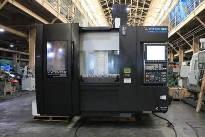 2015 KITAMURA Mycenter-3XG Sparkchanger MACHINING CENTERS, VERT., N/C & CNC | Prime Machinery (20)