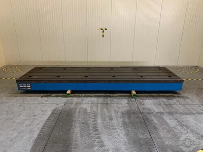 USED 1990 STOLLE CAST IRON