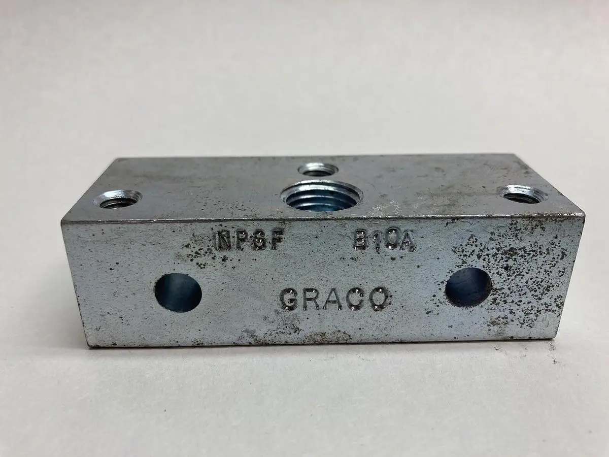 New | in-Stock GRACO NPSF B10A Misc Electrical & Power Parts Ohio US | Surplus Asset Holdings #1240572