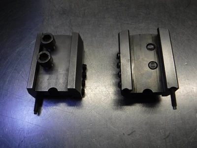 Kaiser Clamping Base For Boring Head QTY2 10.317.291 (LOC3030A)
