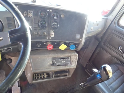 Used 1999 MACK RD688S Dump trucks Massachusetts US | Brookside Equipment Sales #1422175