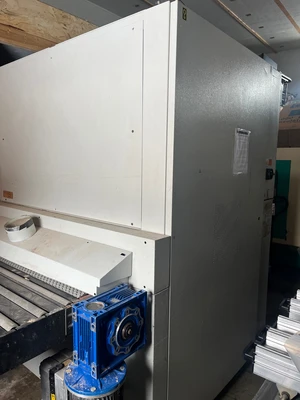 Biesse Regal 330-1350 Thickness Sander