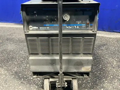 Used MILLER DIMENSION 302 Mig Welders Ohio US | HGR 24 #1277704