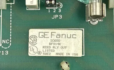 USED GE FANUC IC600BF914K