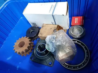 Ntn, Nice, Thompson Bearings/sprockets