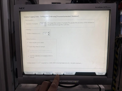 USED 2007 UNIBAL SVOEF-SA