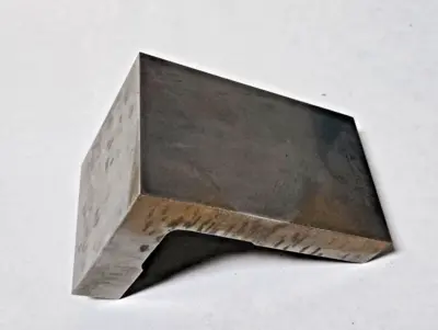 Taft Pierce Angle Block USA TOOLMAKER'S KNEE STYLE 9180 3" x 4"