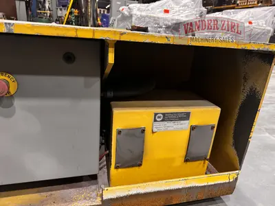 Used ENGINEERED LIFTING SYSTEMS TCS-30000-10-16 Die Handlers/Flippers Michigan US | Vander Ziel Machinery Sales #483288