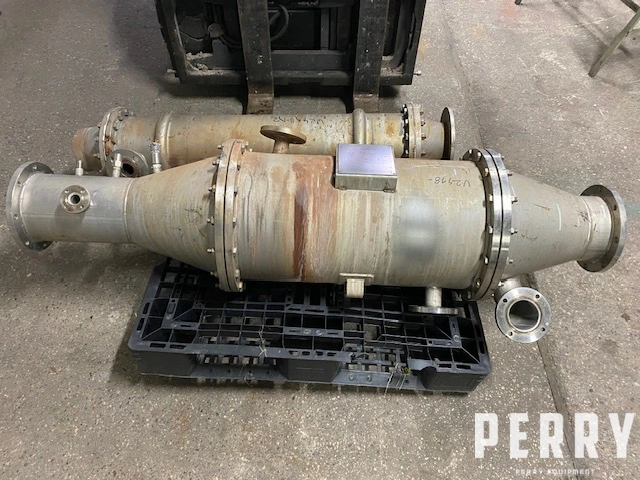 _UNKNOWN_ 6.05 M2 Heat Exchanger - Shell & Tube | Perry Equipment