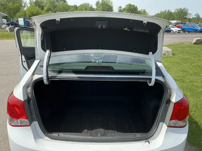 USED 2014 CHEVROLET CRUZE