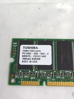 USED TOSHIBA THMY12N11A75