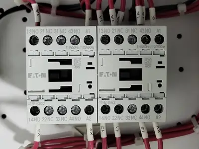 USED EATON SVX020A1-5A4N1