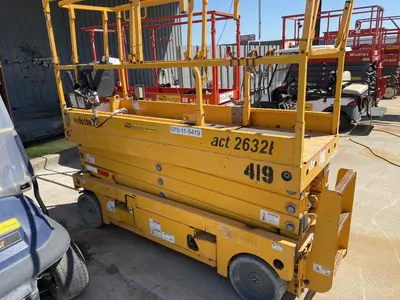 USED 2021 Haulotte 2632E