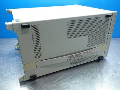 USED ADVANTEST D3186