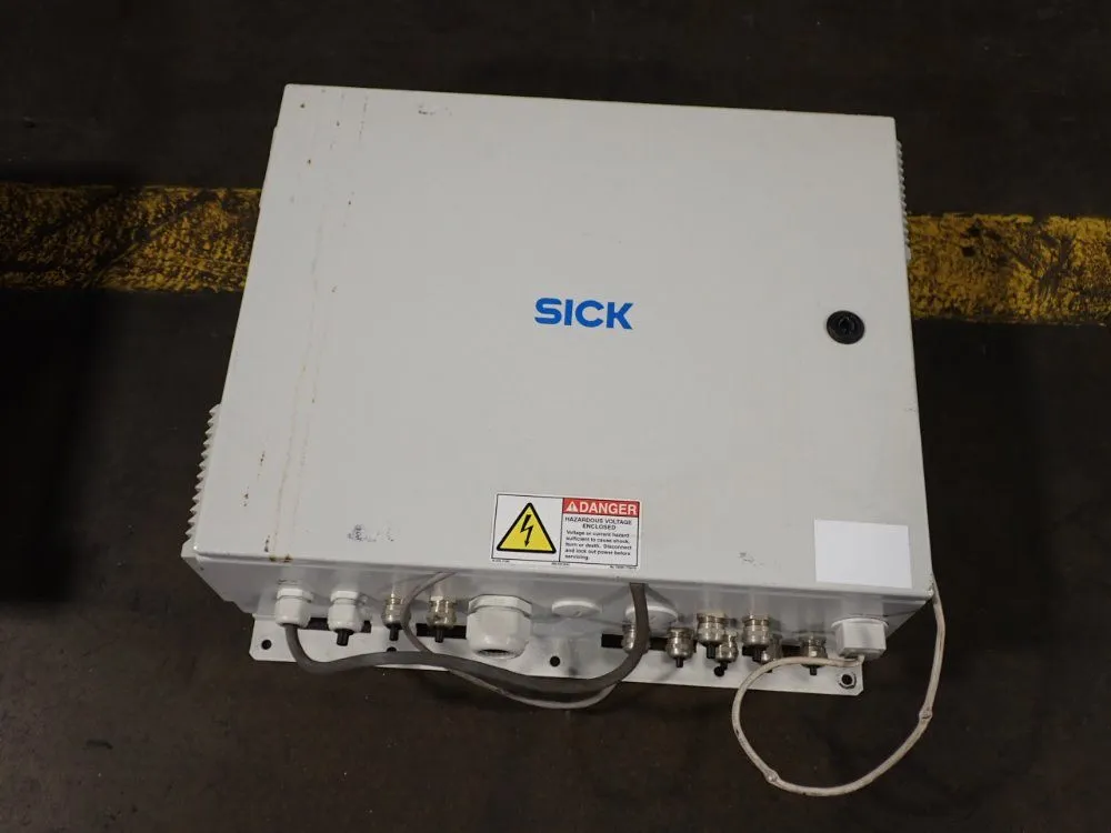 Used 2017 SICK 2069292 Uninterruptible Power Supplies Ohio US | HGR 24 #798833