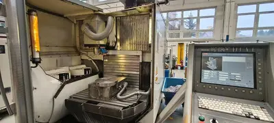 Used 2001 DMG DMU 60 T Universal Machining Centers CZ | Amaron s.r.o. #1086989