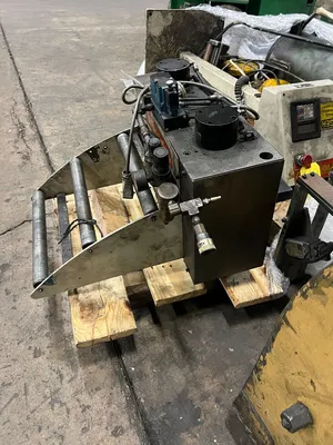 CWP SM IV 12 Coil Feeders | Universal Press & Machinery (UPM) (2)