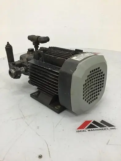 Used NACHI LTIS-NR Motors (misc) | Ideal Machinery #621997