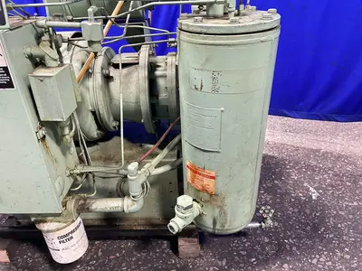 USED SULLAIR 1040 AC/AC