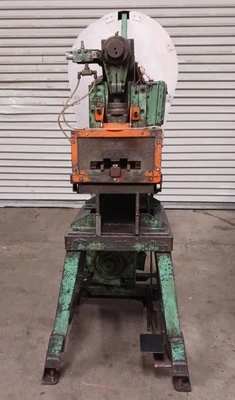 Used Rousselle 0A O.B.I. Presses California US | Amiron Machinery #1142167