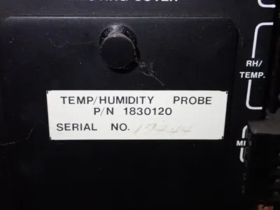 Used CLUMET CI7300 Particle Counters Ohio US | HGR 24 #864212