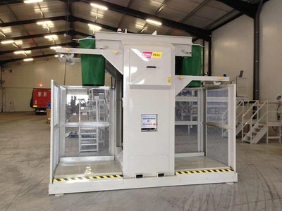 Used _UNKNOWN_ _UNKNOWN_ Bulk Bag Loaders Georgia US | Snap Equipment #1546413