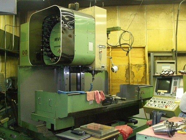 USED 1983 MORI SEIKI