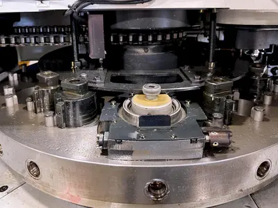 Used 2020 MURATEC MOTORUM M2044TC Turret Punches Illinois US | Machine Factory Outlet #1263075