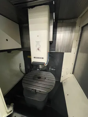 2019 DMG MORI DMU 50 GEN III CNC 5 Axis Machines | USED CNC (7)