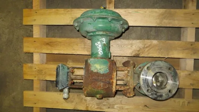 USED Fisher V150