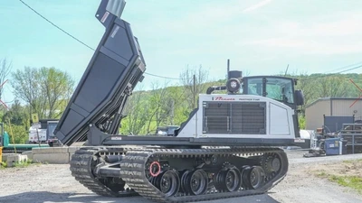 USED 2025 Prinroth T14R