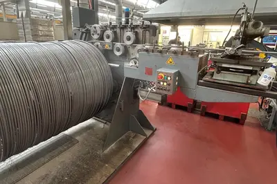 USED 1990 SAKAMURA BPF-540
