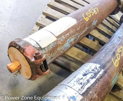 USED DAMPENER -