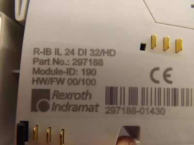 Used REXROTH INDRAMAT _UNKNOWN_ Programmable Logic Controllers Texas US | OCO Industrial #1625171