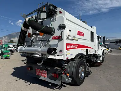 Used 2021 FREIGHTLINER M2 Street Sweeper Utah US | Global Remarketing #1285982
