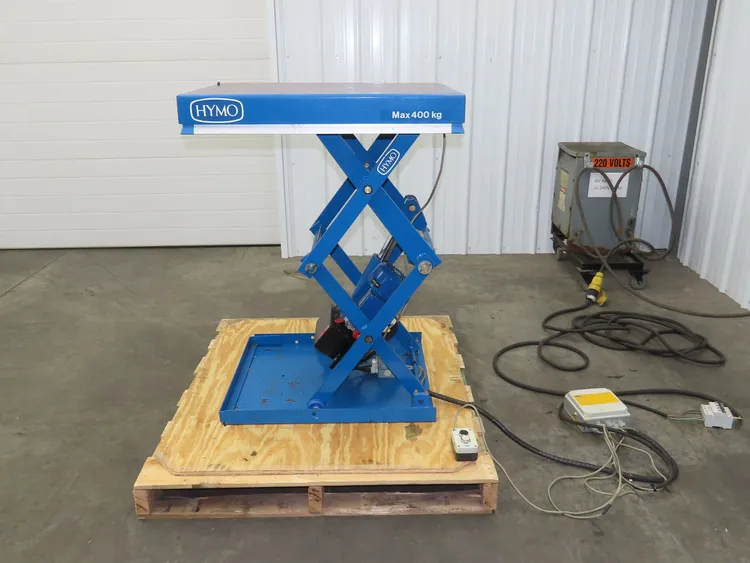 Used HYMO _UNKNOWN_ Misc Lifts | Arrow Industrial #611372